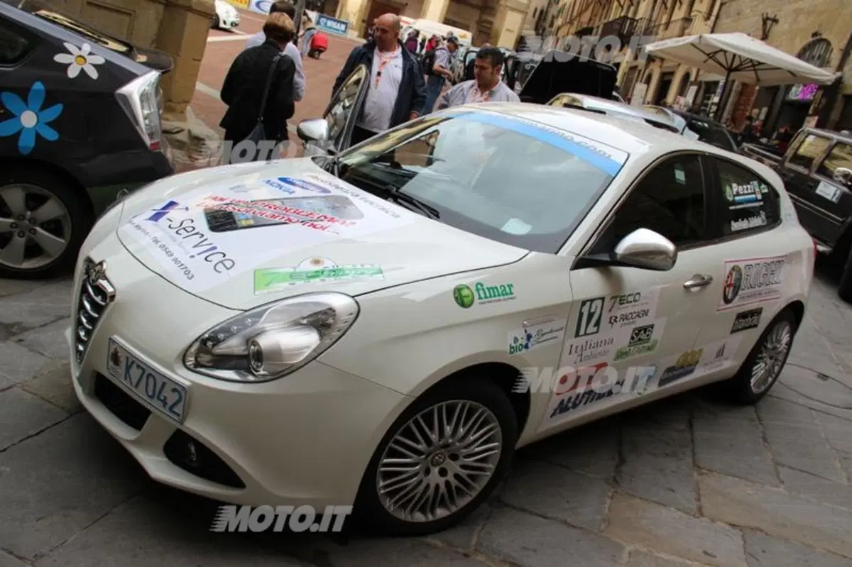 Ecorally 2012: la nostra corsa con Opel Ampera (32)