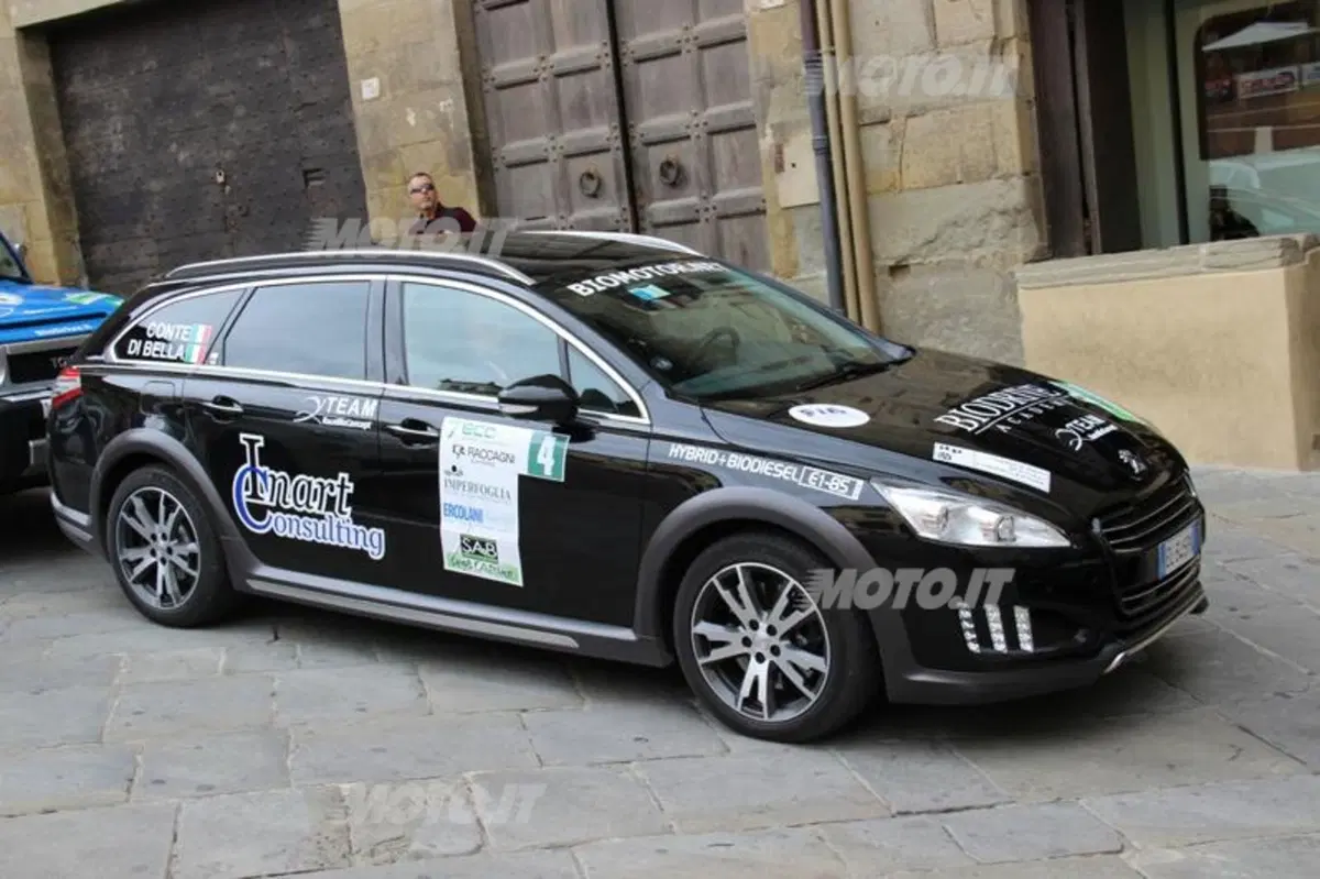 Ecorally 2012: la nostra corsa con Opel Ampera (33)