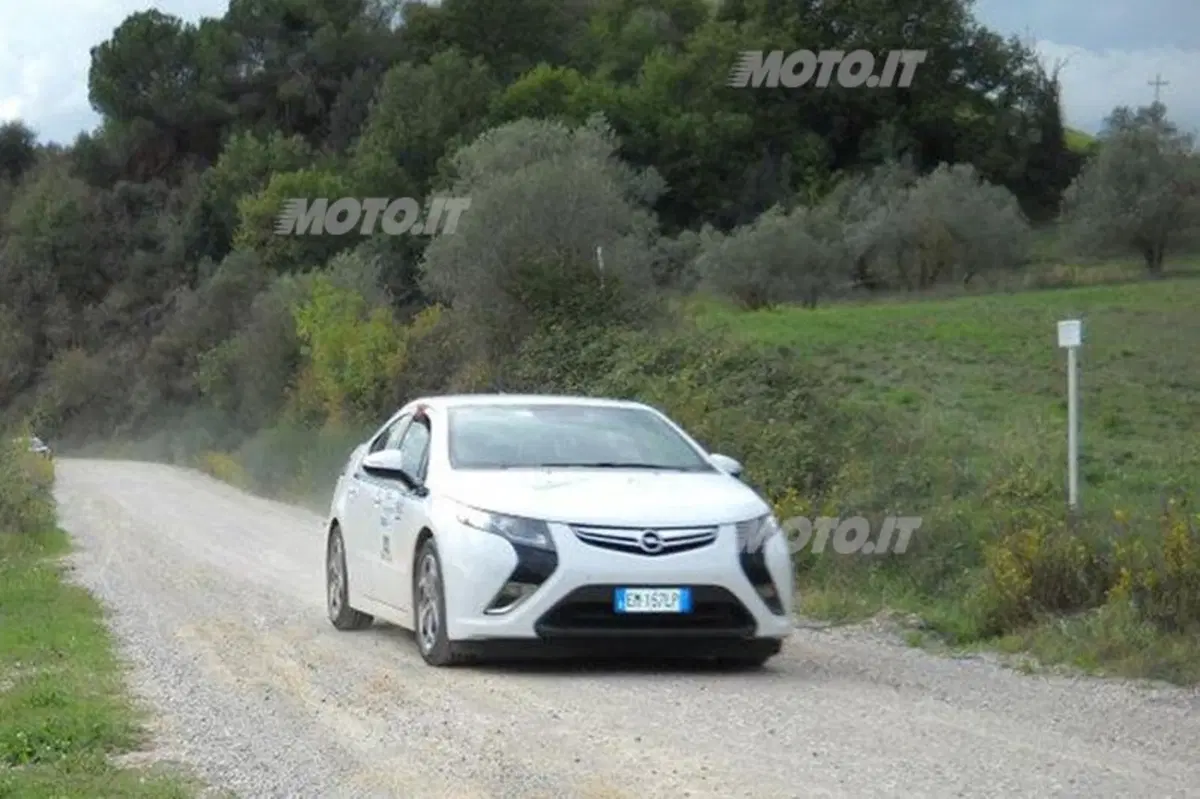 Ecorally 2012: la nostra corsa con Opel Ampera (36)