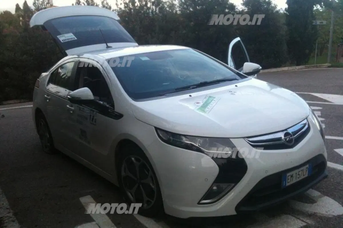 Ecorally 2012: la nostra corsa con Opel Ampera (40)