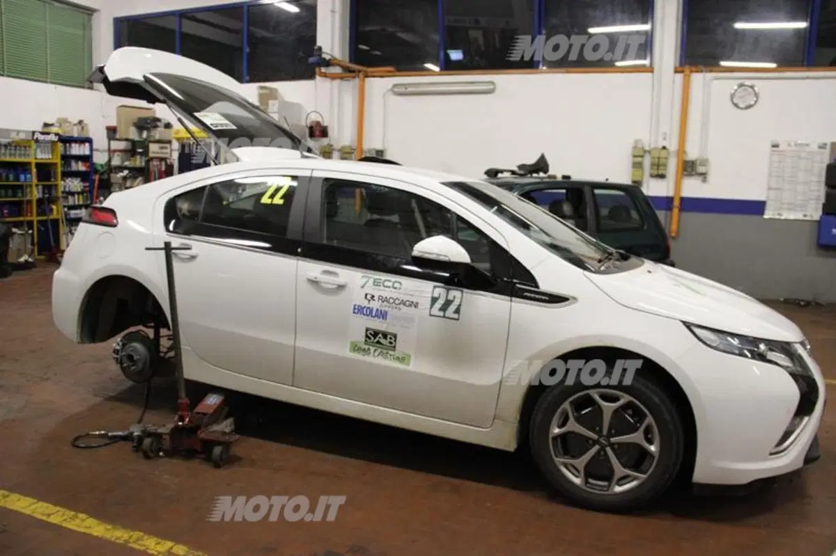 Ecorally 2012: la nostra corsa con Opel Ampera (41)