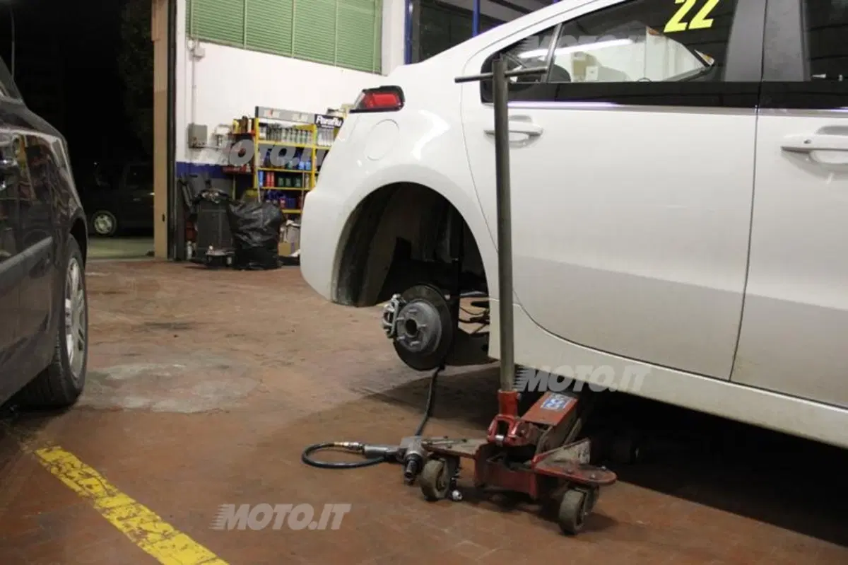 Ecorally 2012: la nostra corsa con Opel Ampera (44)