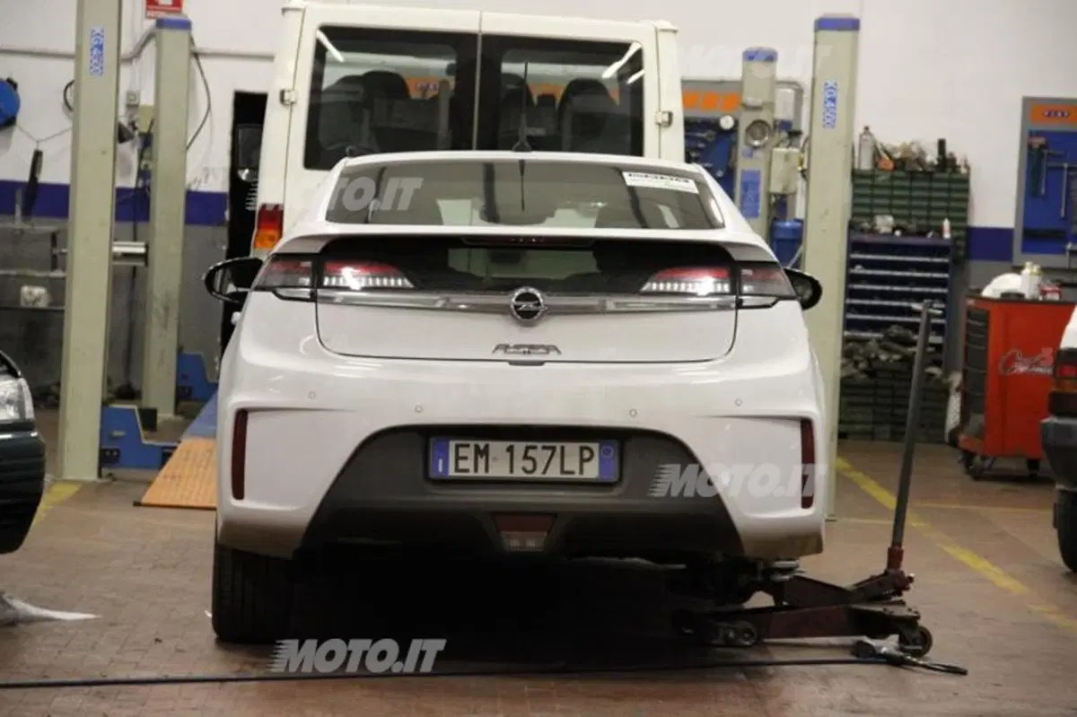 Ecorally 2012: la nostra corsa con Opel Ampera (46)