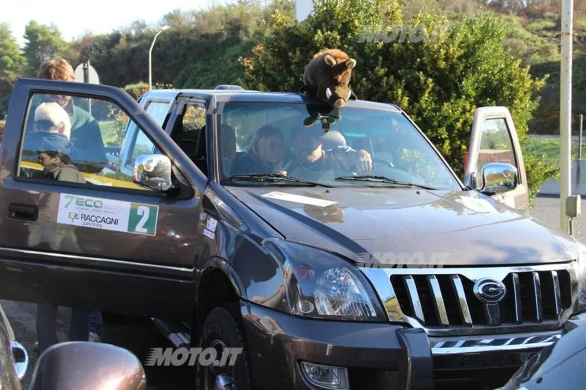 Ecorally 2012: la nostra corsa con Opel Ampera (53)