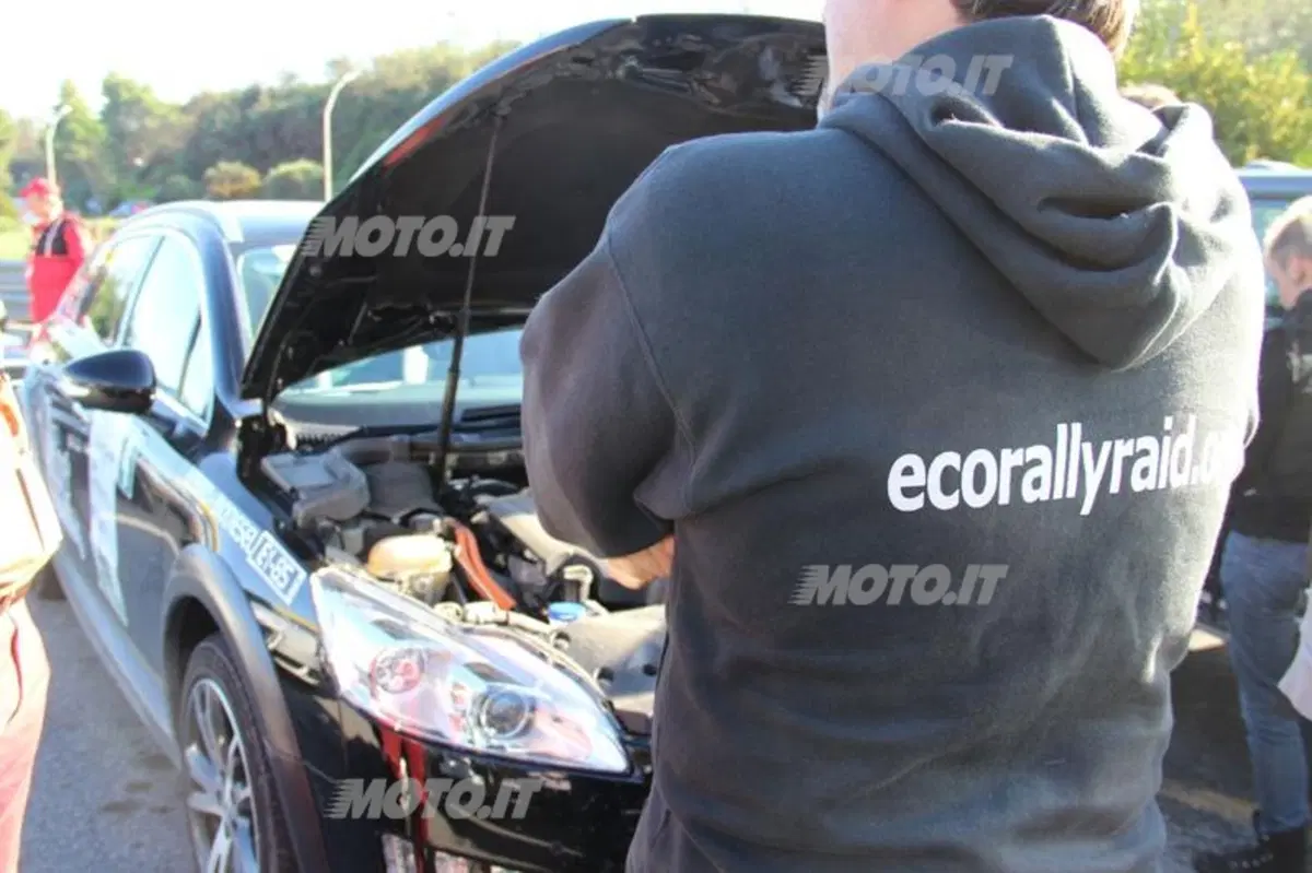 Ecorally 2012: la nostra corsa con Opel Ampera (54)