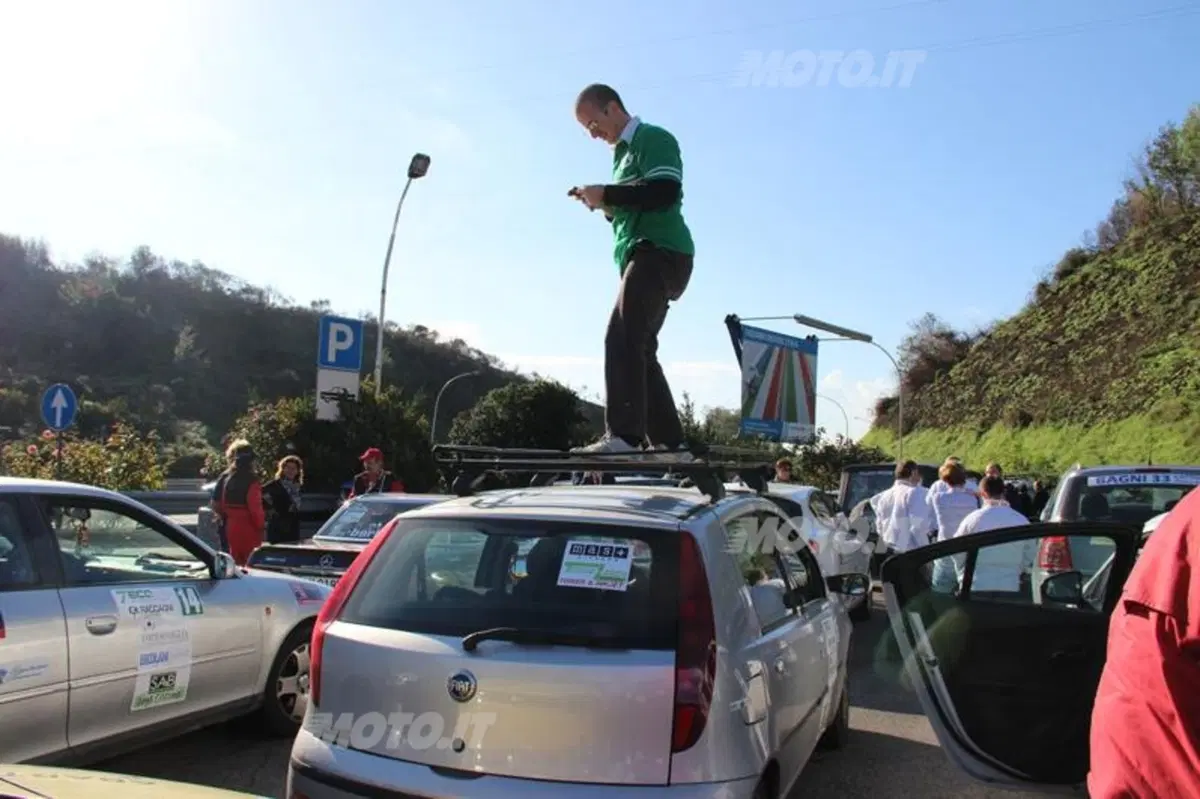 Ecorally 2012: la nostra corsa con Opel Ampera (55)