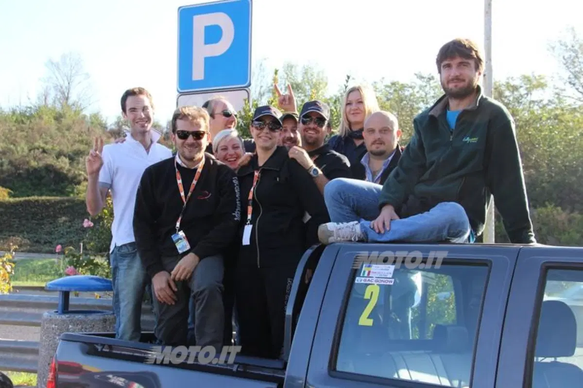 Ecorally 2012: la nostra corsa con Opel Ampera (56)