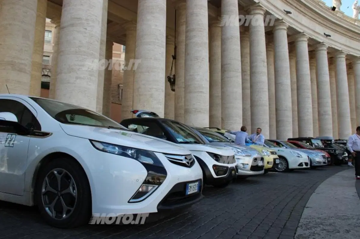 Ecorally 2012: la nostra corsa con Opel Ampera (58)