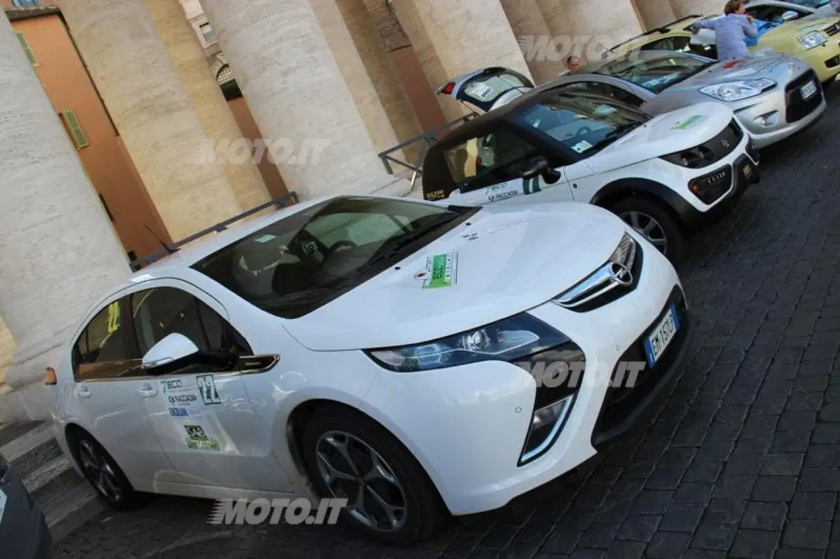 Ecorally 2012: la nostra corsa con Opel Ampera (59)