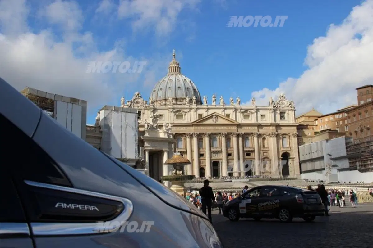 Ecorally 2012: la nostra corsa con Opel Ampera (62)