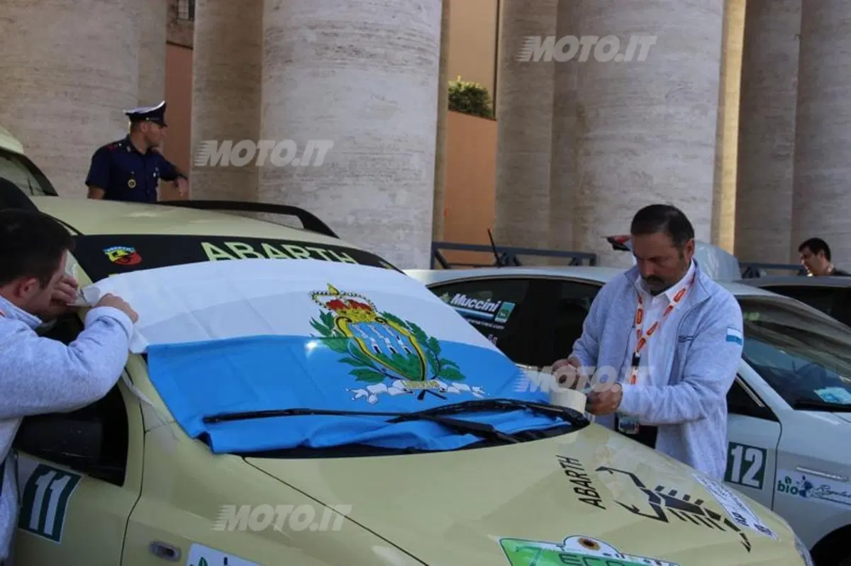 Ecorally 2012: la nostra corsa con Opel Ampera (64)