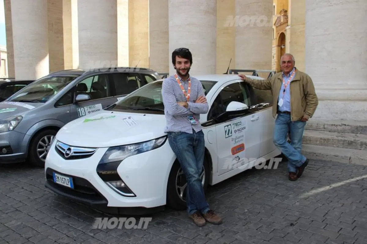 Ecorally 2012: la nostra corsa con Opel Ampera (65)