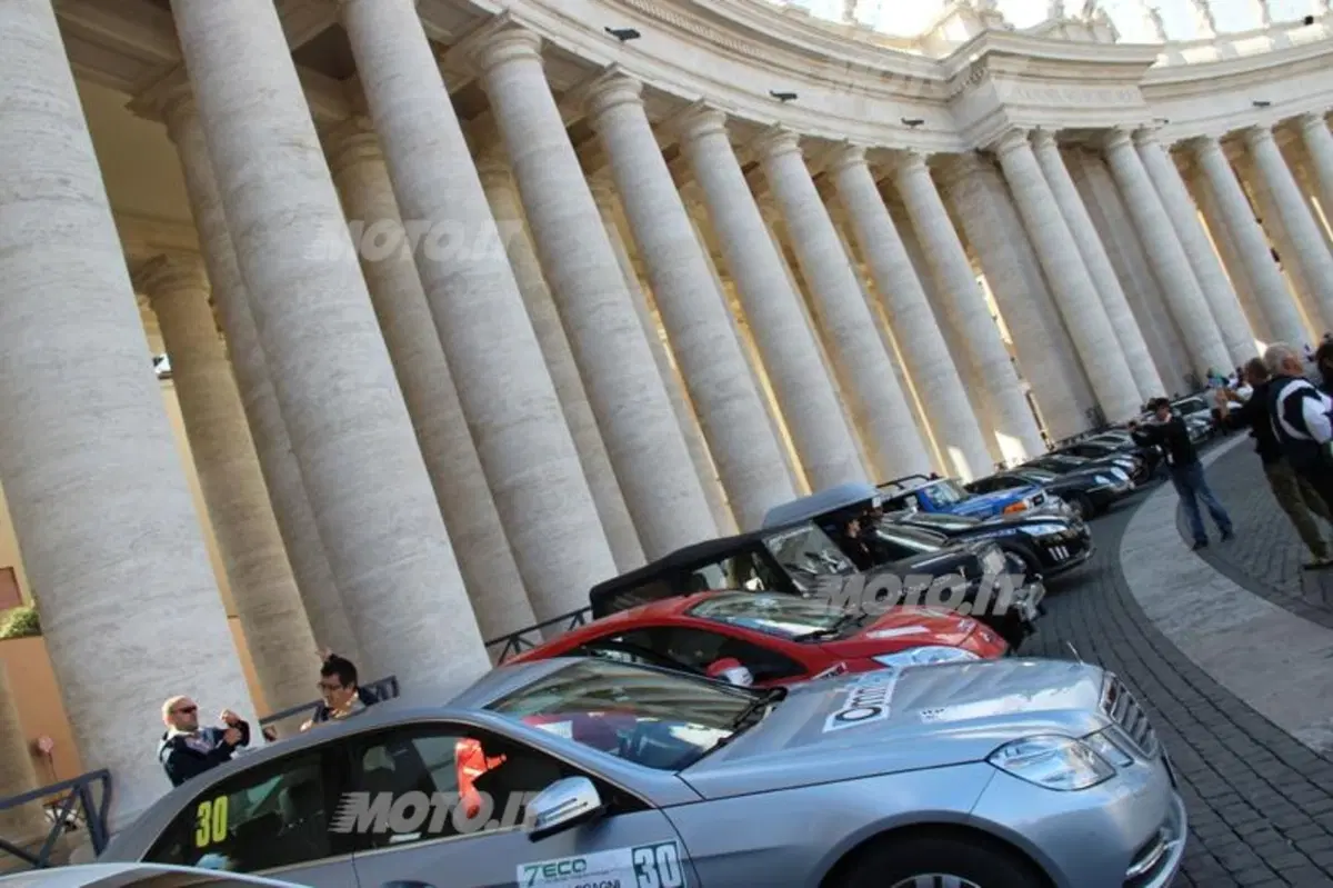 Ecorally 2012: la nostra corsa con Opel Ampera (66)