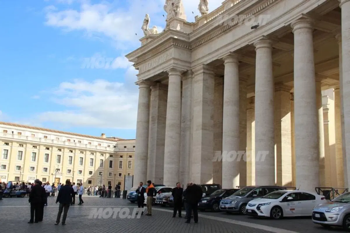 Ecorally 2012: la nostra corsa con Opel Ampera (68)