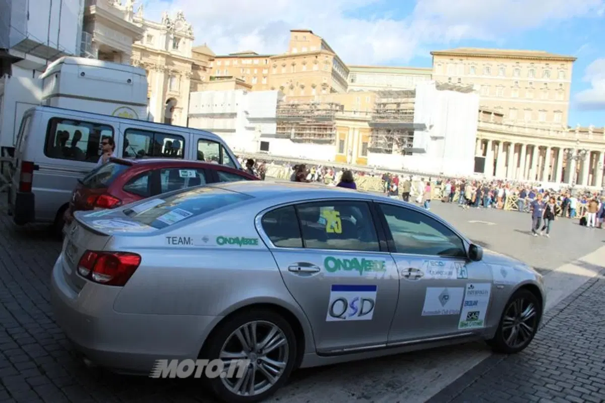 Ecorally 2012: la nostra corsa con Opel Ampera (71)