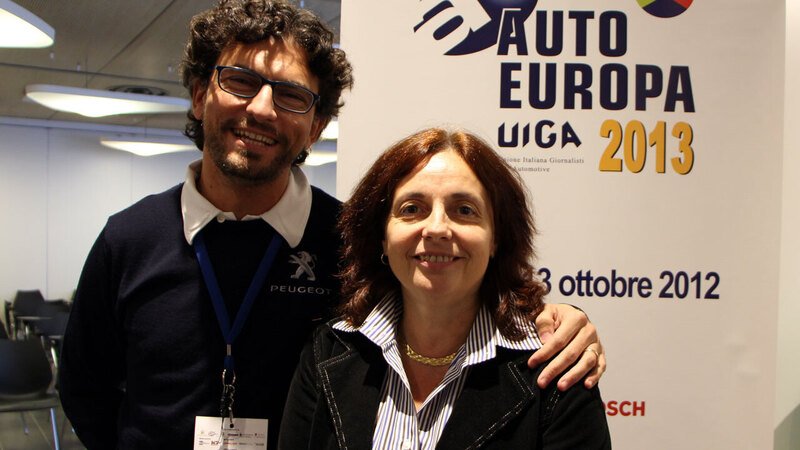 Eugenio Franzetti: &laquo;Peugeot 208 &egrave; Auto Europa 2013. Ne siamo orgogliosi&raquo;