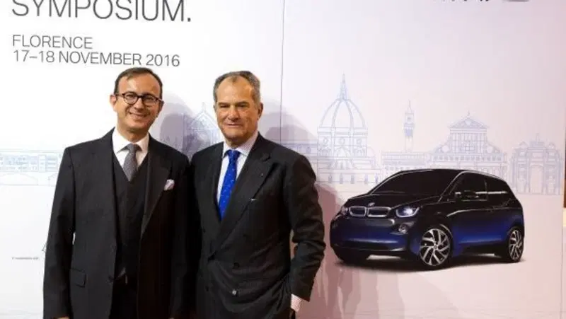 BMW, Urban Mobility Symposium: i piani per il futuro elettrico