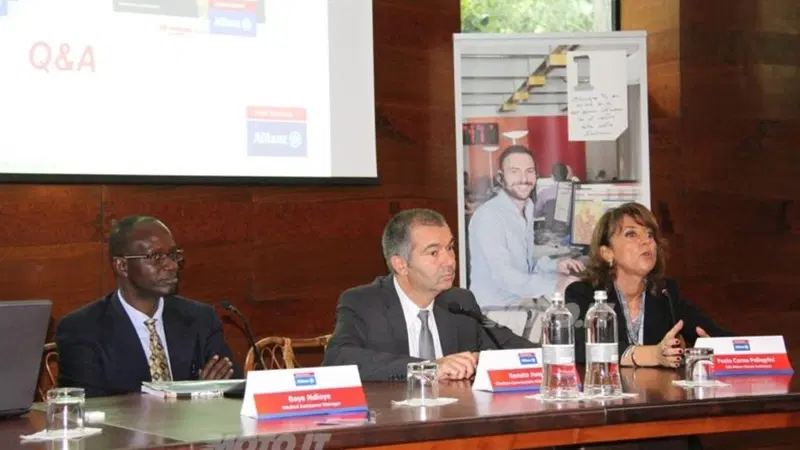 Allianz Global Assistance: assistenza alla persona anche in viaggio