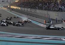 Orari Formula 1 GP Abu Dhabi 2016 diretta Sky e Rai