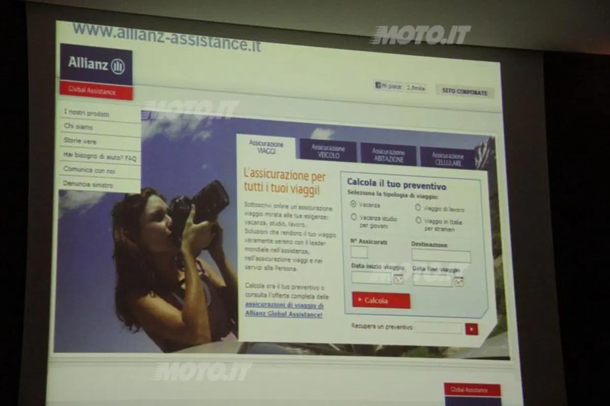 Allianz Global Assistance: assistenza alla persona anche in viaggio (7)