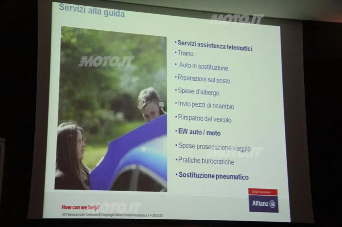 Allianz Global Assistance: assistenza alla persona anche in viaggio (9)