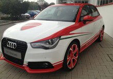 Audi A1 Ducati