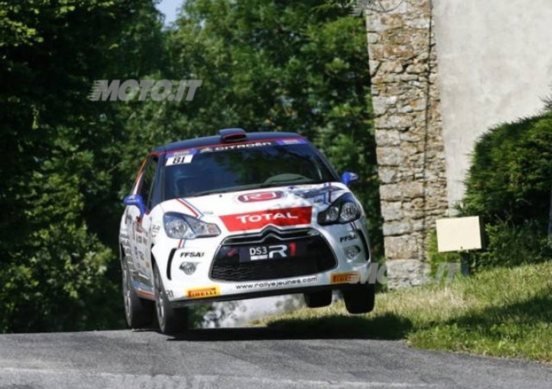 Citro&euml;n DS3 R1