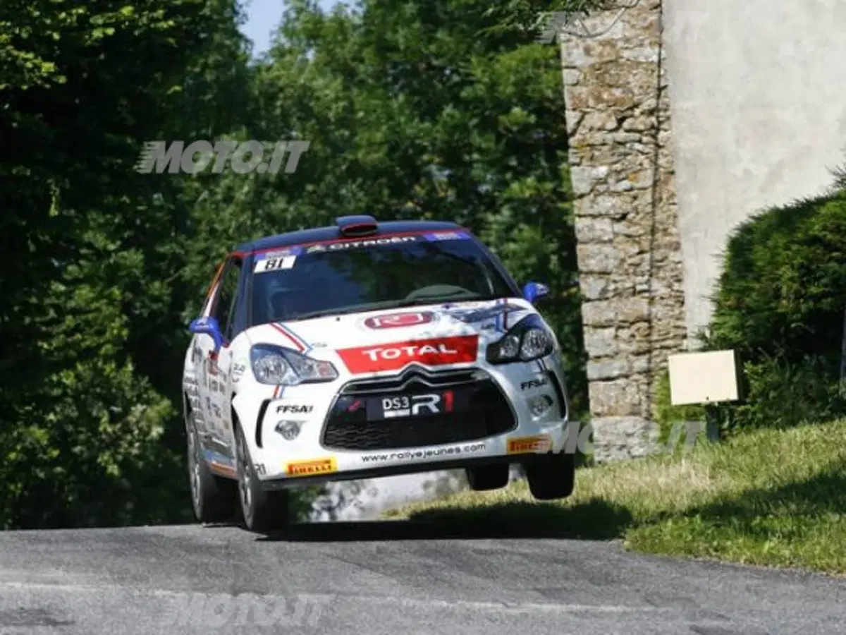 Citroën DS3 R1