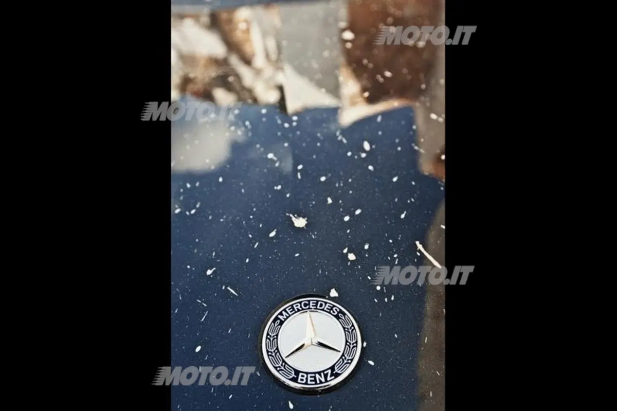 Mercedes-Benz GLK: in off-road nelle cave di marmo di Carrara (23)