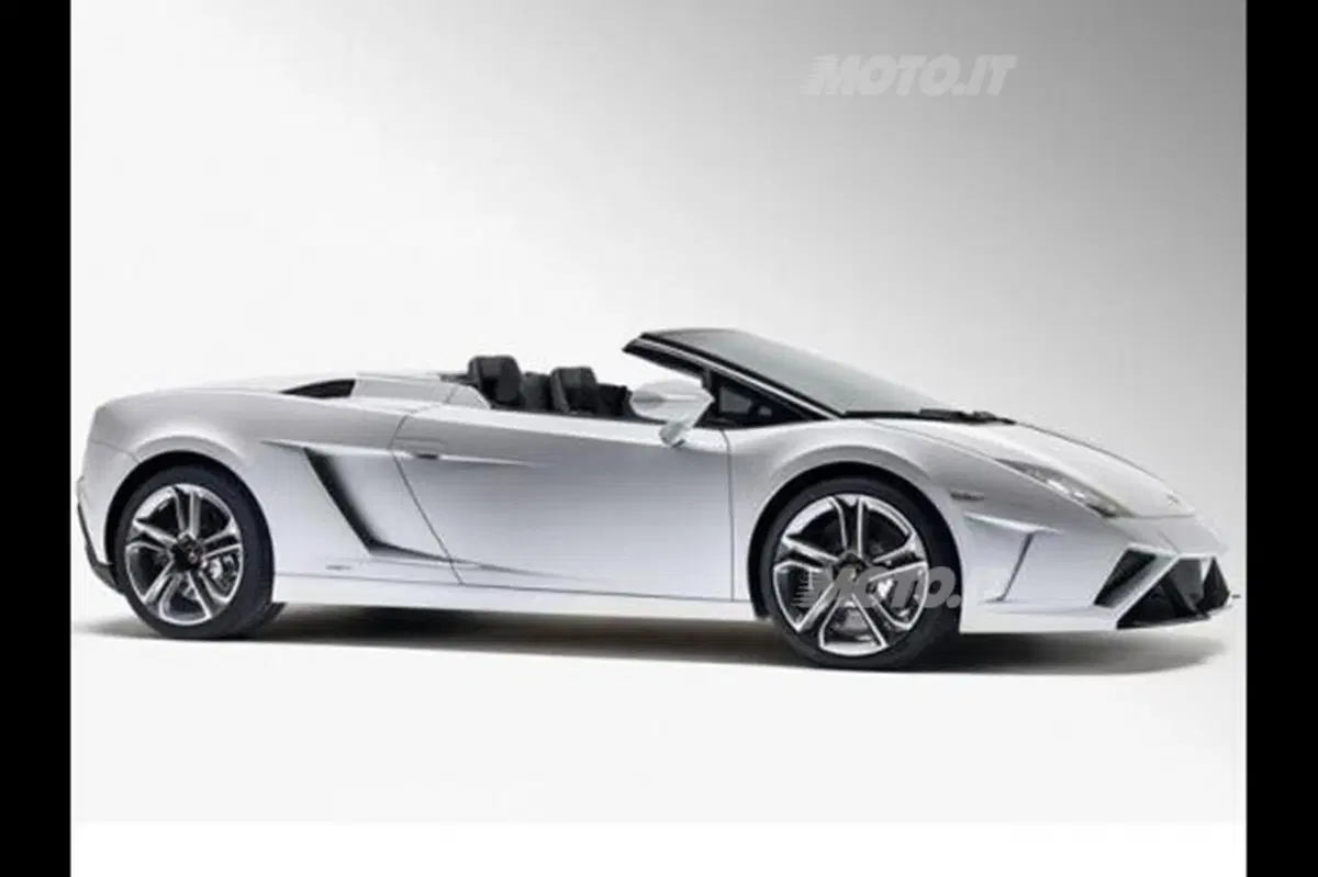 Lamborghini Gallardo Spyder 2013 (2)