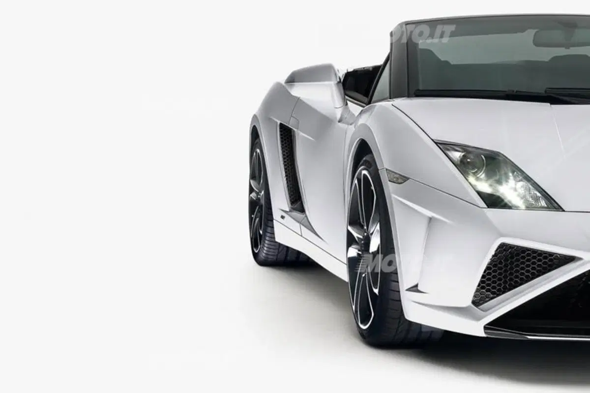 Lamborghini Gallardo Spyder 2013 (3)