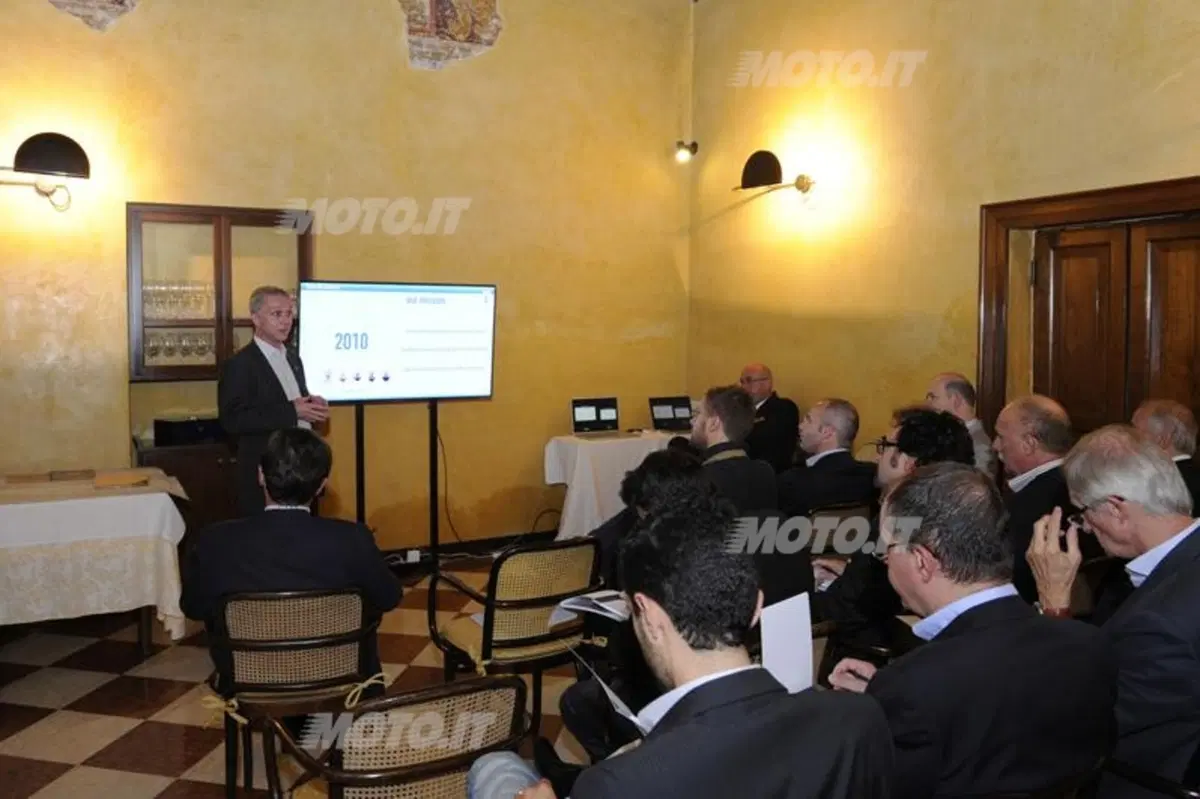 Fabio Collina: «Il patrimonio degli archivi Maserati va diffuso e tutelato» (2)