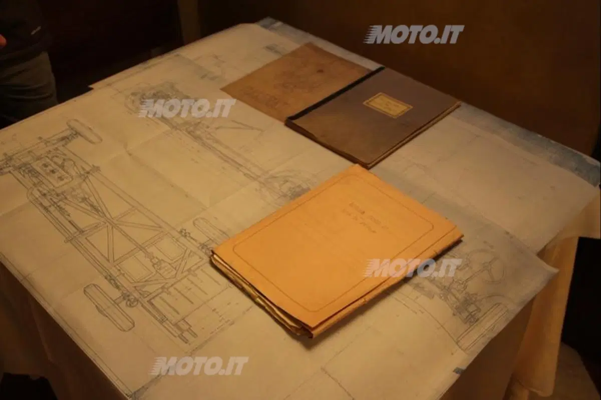 Fabio Collina: «Il patrimonio degli archivi Maserati va diffuso e tutelato» (6)