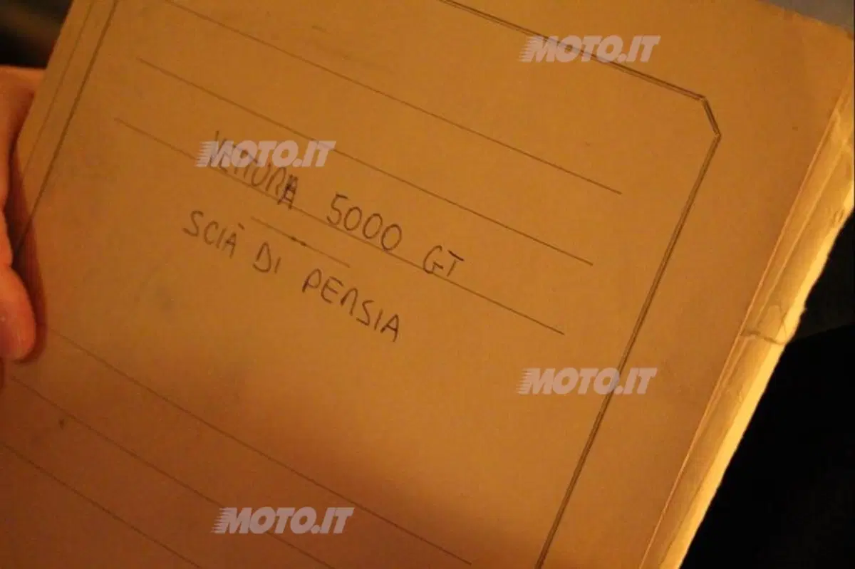Fabio Collina: «Il patrimonio degli archivi Maserati va diffuso e tutelato» (7)