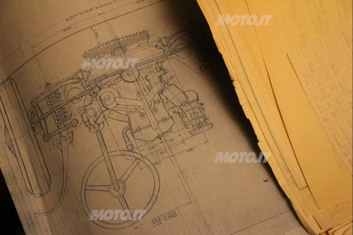 Fabio Collina: «Il patrimonio degli archivi Maserati va diffuso e tutelato» (14)