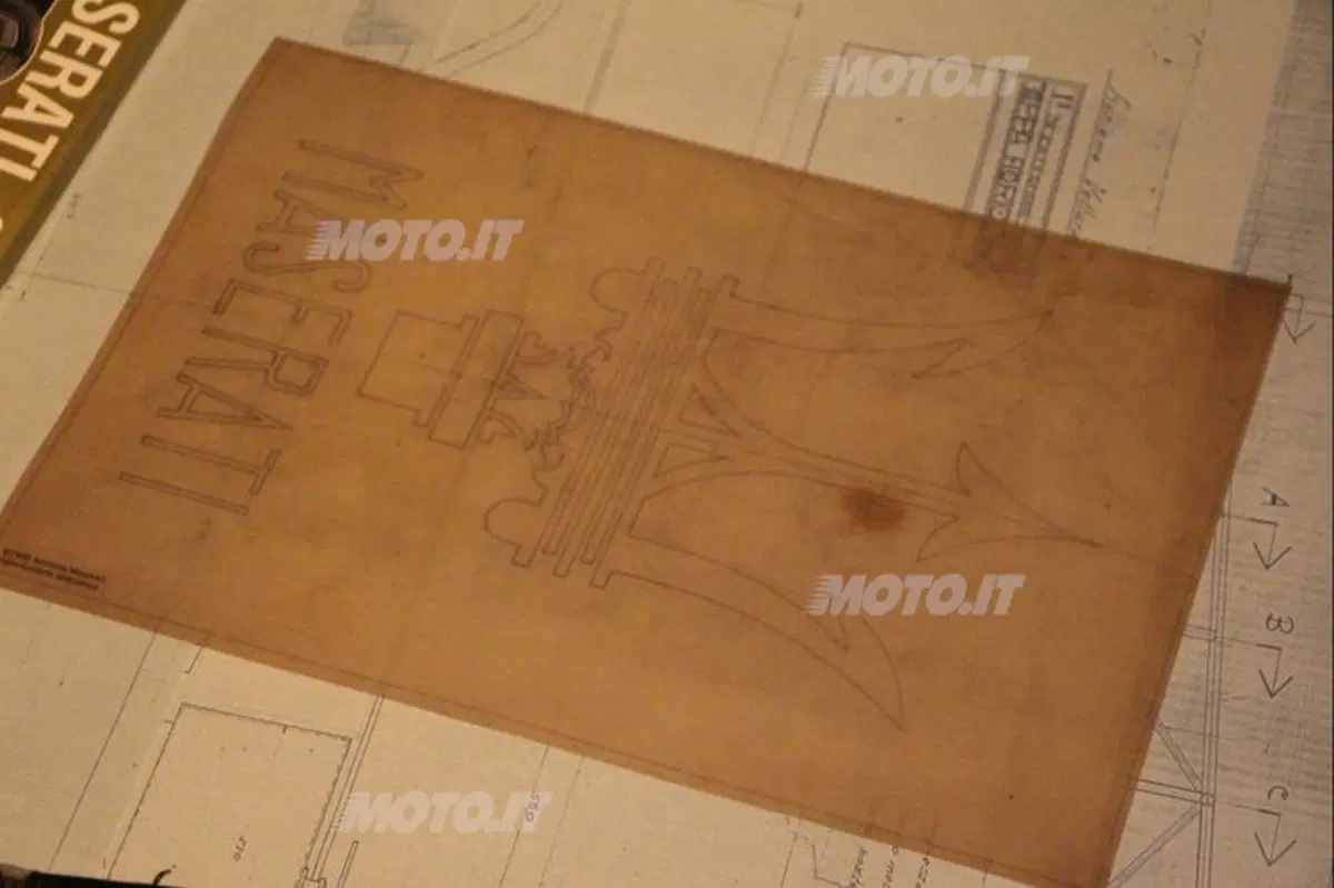 Fabio Collina: «Il patrimonio degli archivi Maserati va diffuso e tutelato» (15)