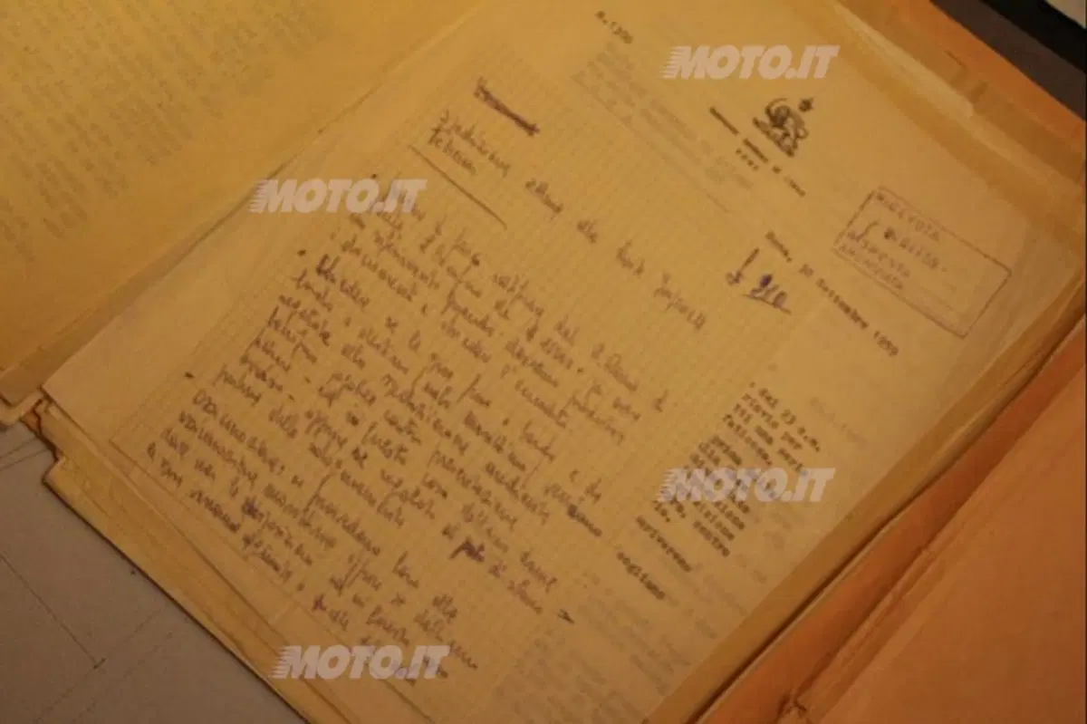 Fabio Collina: «Il patrimonio degli archivi Maserati va diffuso e tutelato» (17)