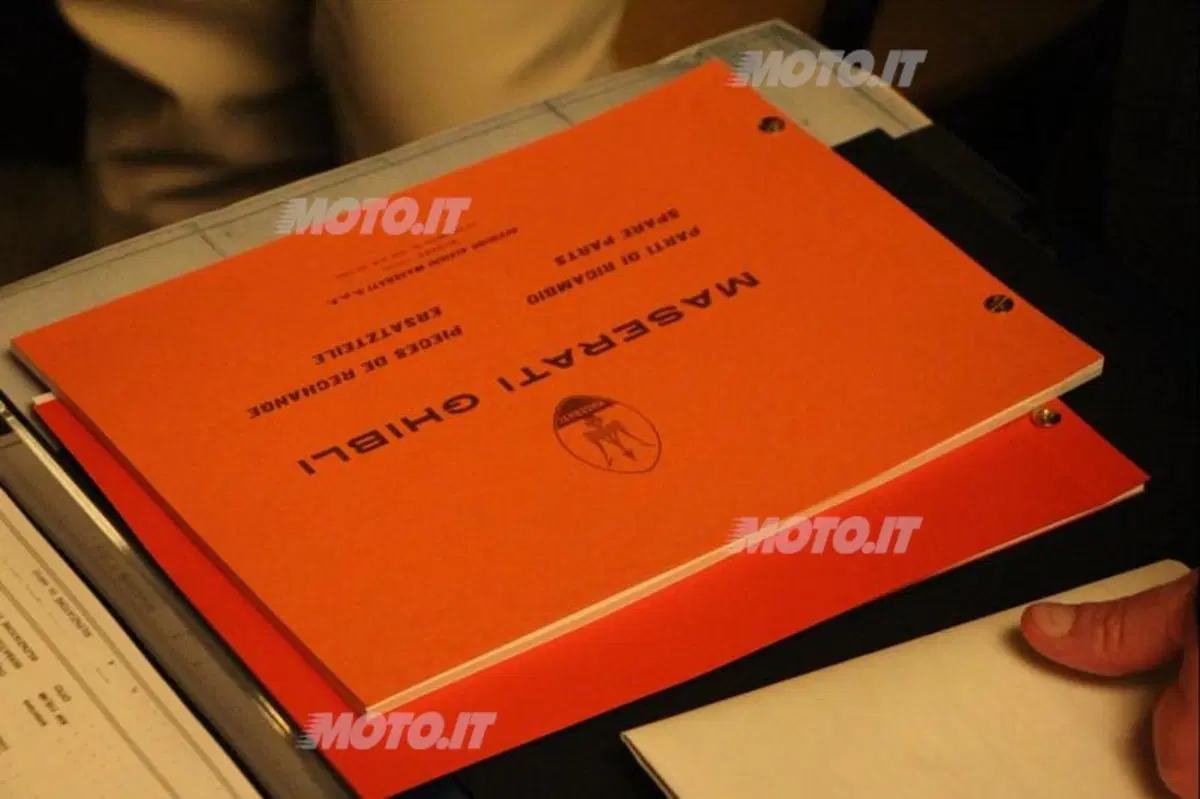 Fabio Collina: «Il patrimonio degli archivi Maserati va diffuso e tutelato» (18)