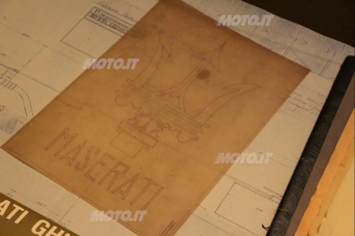 Fabio Collina: «Il patrimonio degli archivi Maserati va diffuso e tutelato» (22)