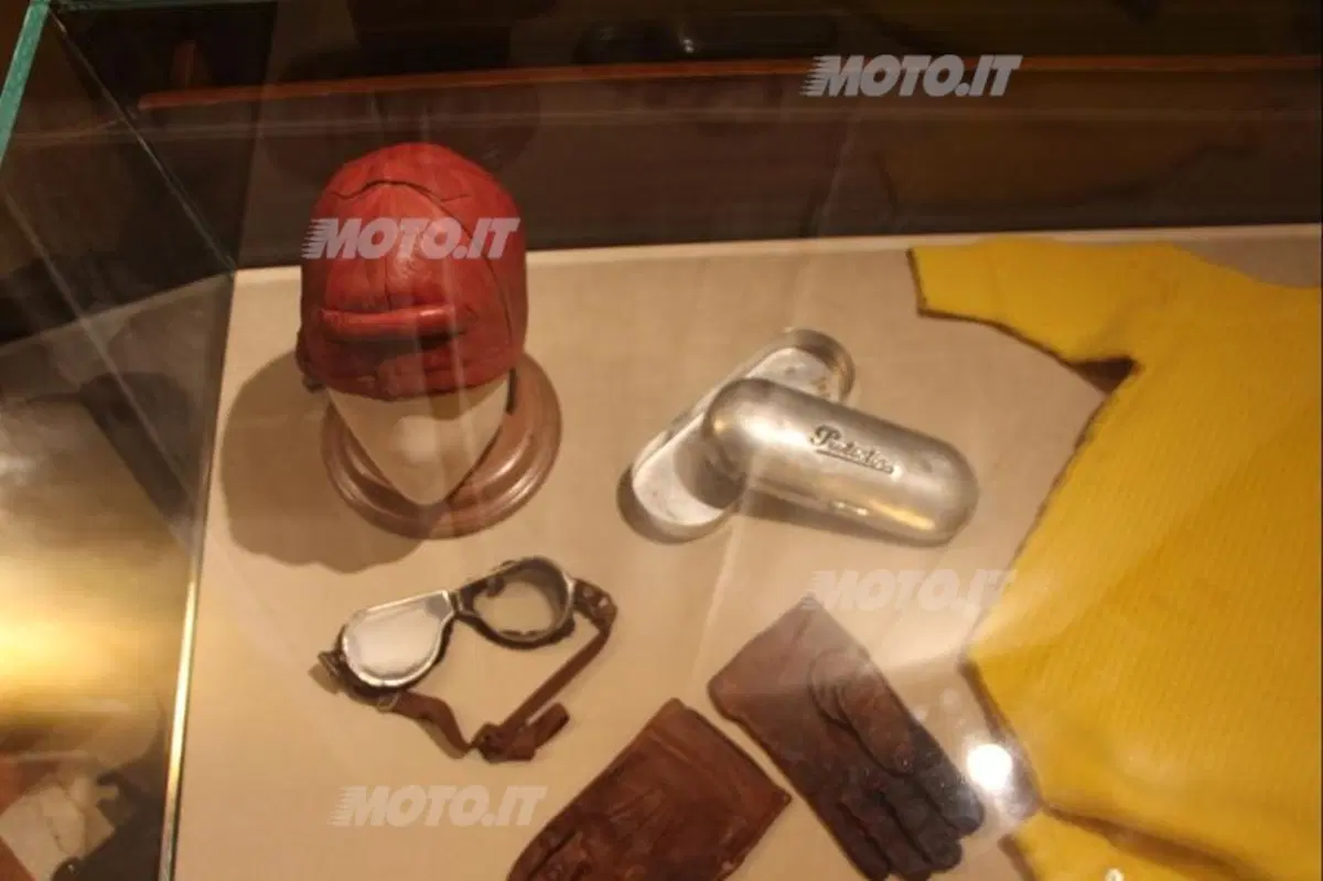 Fabio Collina: «Il patrimonio degli archivi Maserati va diffuso e tutelato» (23)