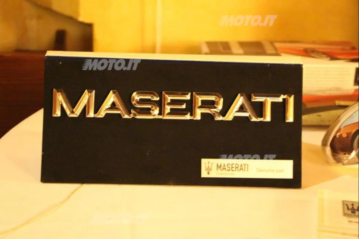 Fabio Collina: «Il patrimonio degli archivi Maserati va diffuso e tutelato» (29)