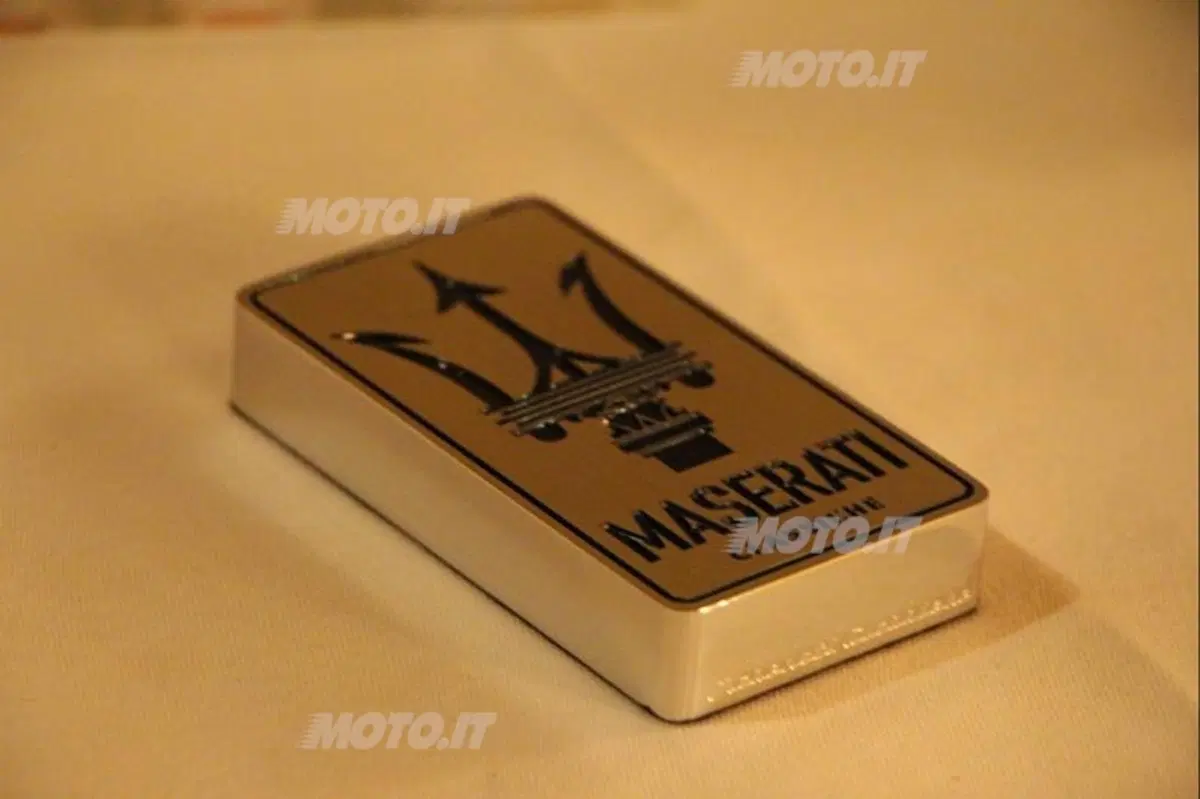Fabio Collina: «Il patrimonio degli archivi Maserati va diffuso e tutelato» (30)