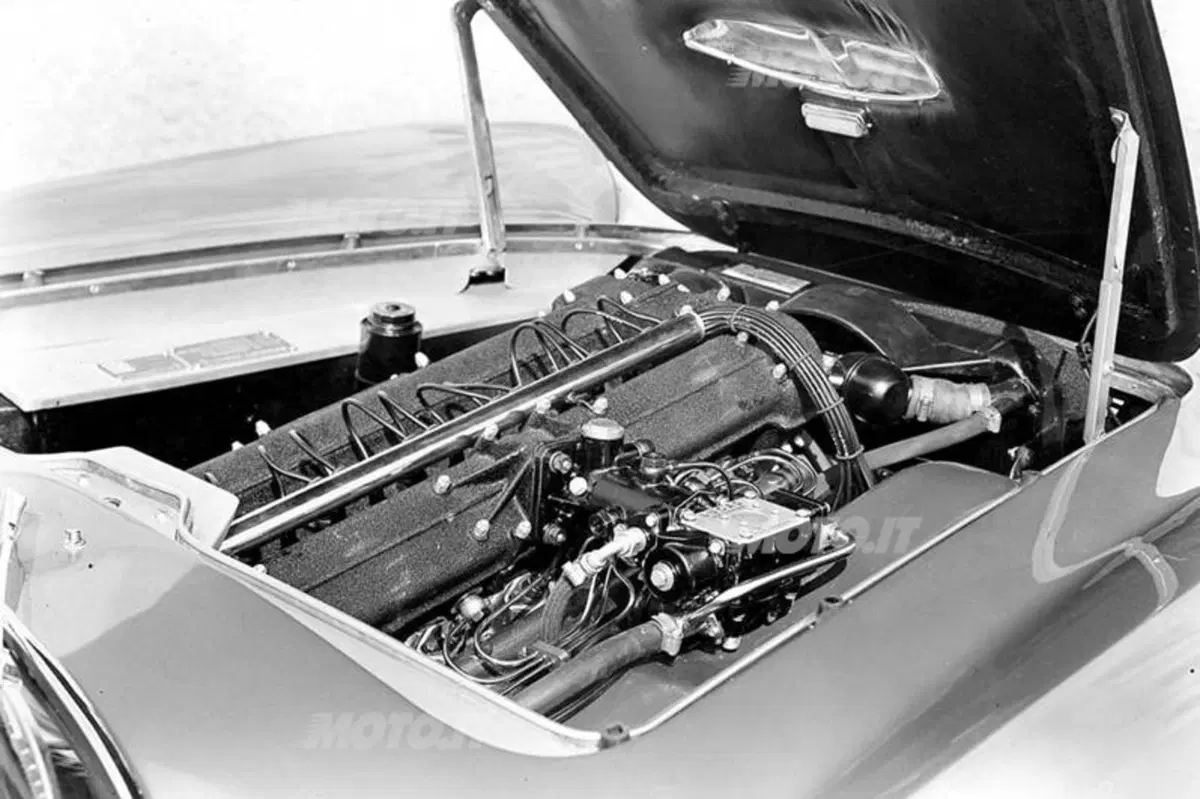 Maserati 3500 GT Convertibile Vignale, Ghibli 4700, Mistral 4000 e Quattroporte (24)