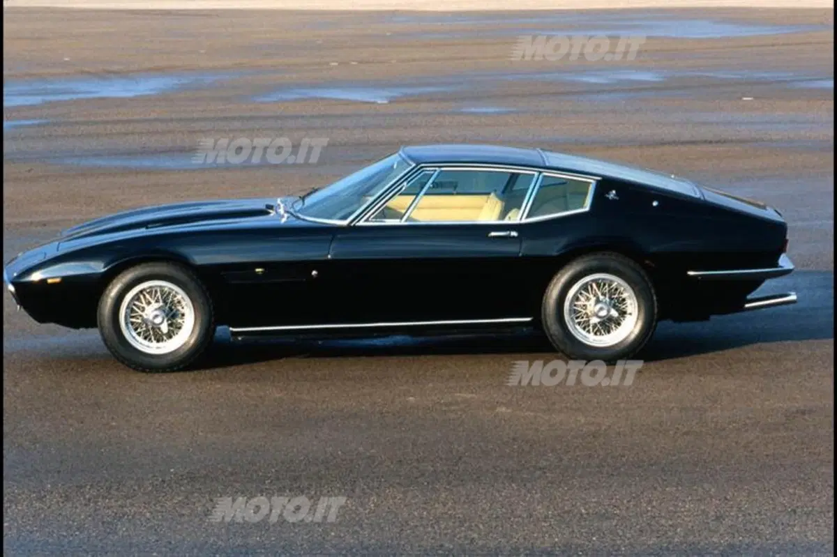 Maserati 3500 GT Convertibile Vignale, Ghibli 4700, Mistral 4000 e Quattroporte (30)