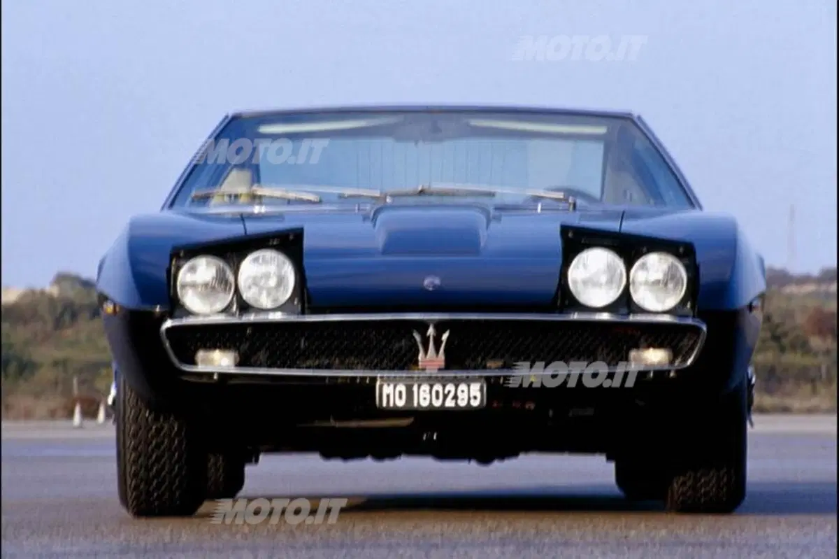 Maserati 3500 GT Convertibile Vignale, Ghibli 4700, Mistral 4000 e Quattroporte (31)