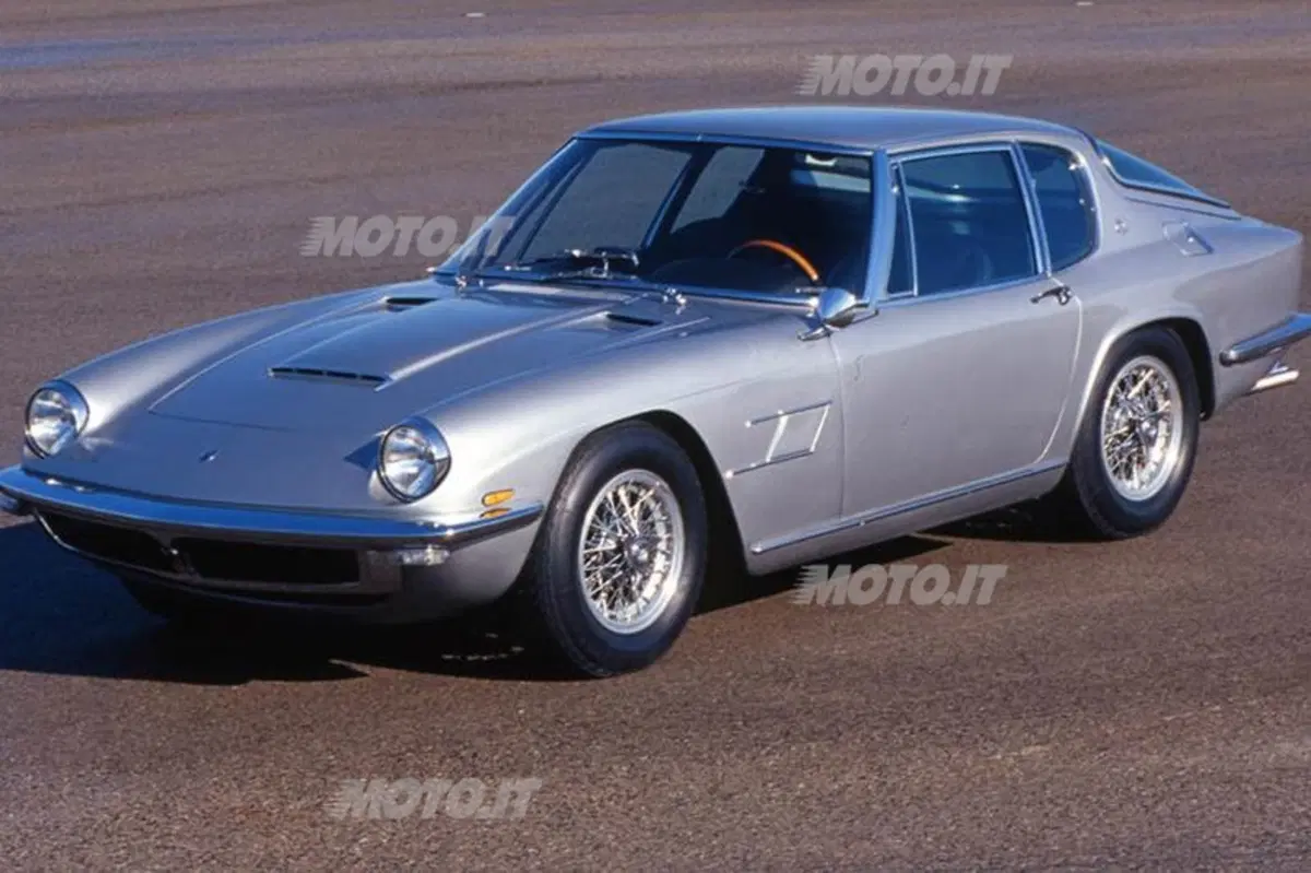 Maserati 3500 GT Convertibile Vignale, Ghibli 4700, Mistral 4000 e Quattroporte (34)