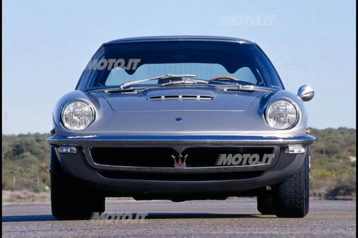 Maserati 3500 GT Convertibile Vignale, Ghibli 4700, Mistral 4000 e Quattroporte (36)