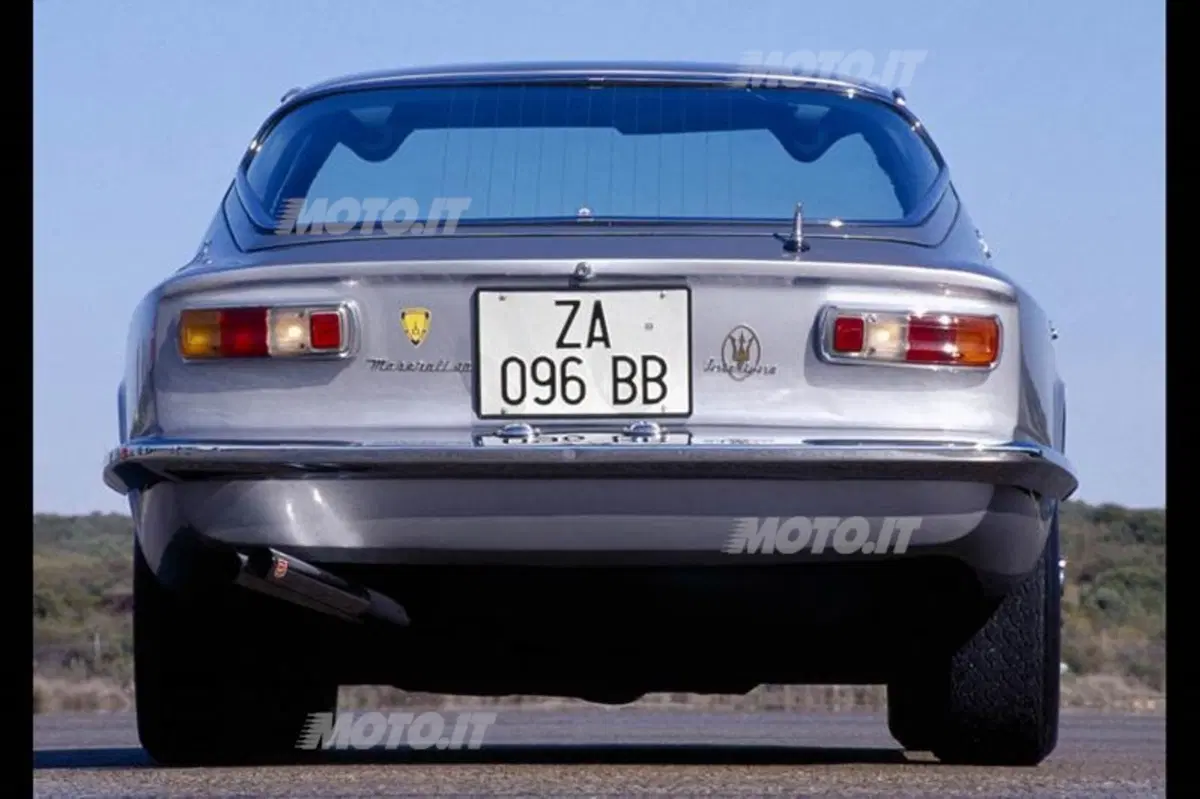 Maserati 3500 GT Convertibile Vignale, Ghibli 4700, Mistral 4000 e Quattroporte (38)