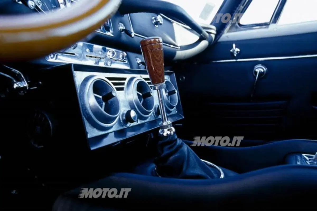 Maserati 3500 GT Convertibile Vignale, Ghibli 4700, Mistral 4000 e Quattroporte (39)
