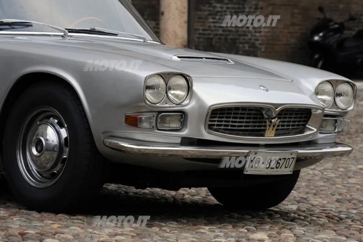 Maserati 3500 GT Convertibile Vignale, Ghibli 4700, Mistral 4000 e Quattroporte (44)